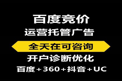SEM托管代运营案例：助力企业品牌塑造